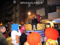 Carnaval de Mula 2008